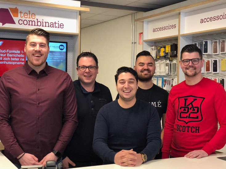 Telecombinatie IJsselstein