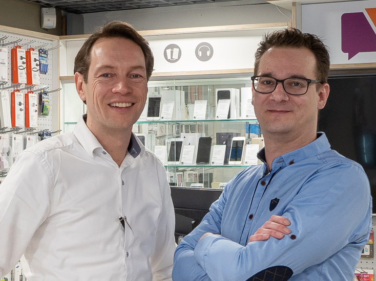 Telecombinatie Maxtel Oldenzaal