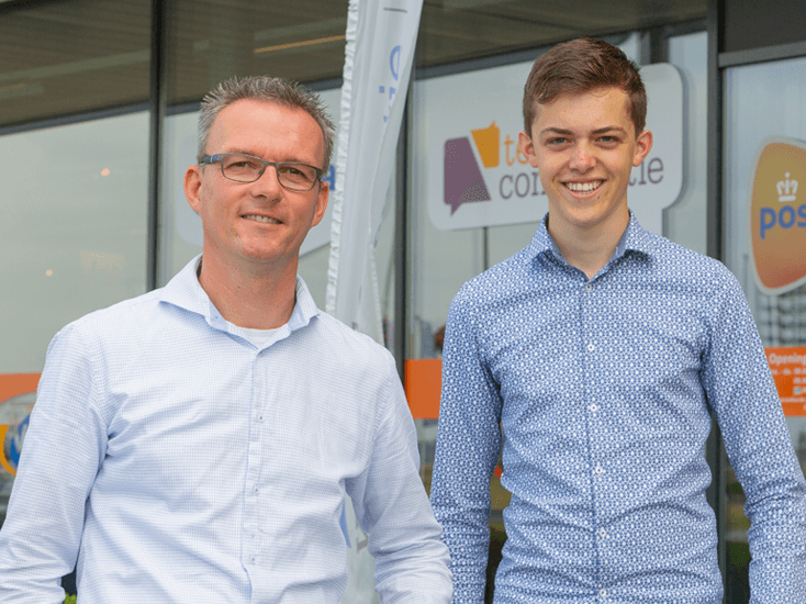 Telecombinatie VWC Kampen