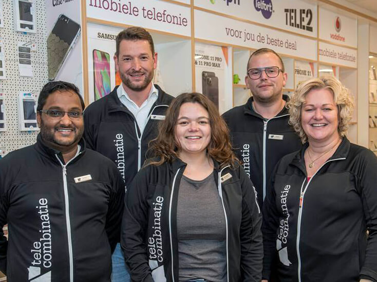 Telecombinatie Delfzijl