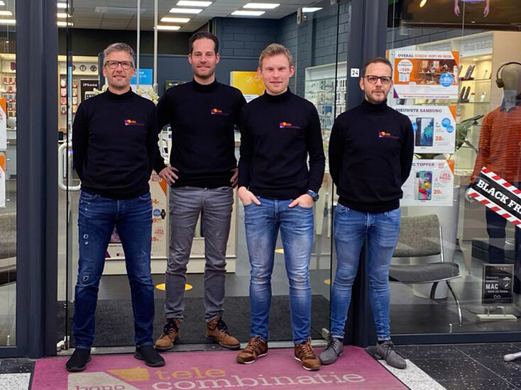 Telecombinatie Bono Veendam