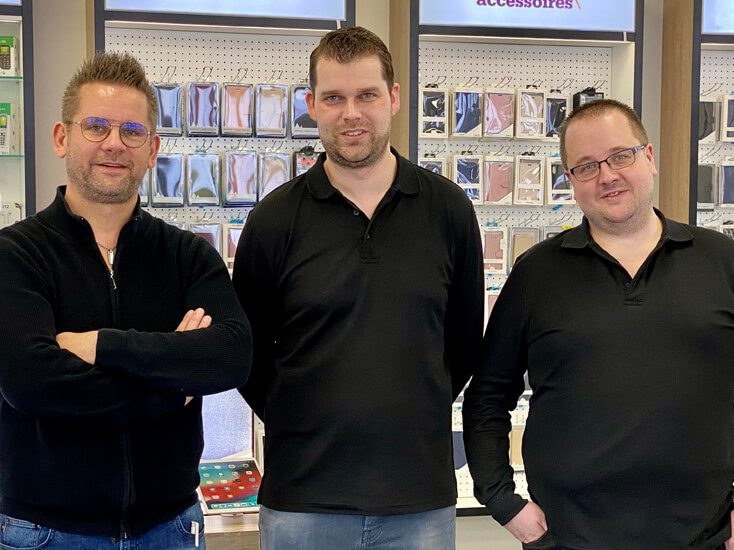 Telecombinatie Volendam