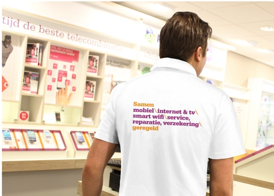 Telecombinatie Coevorden