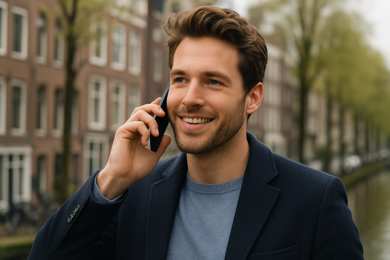 Telecombinatie Leiden