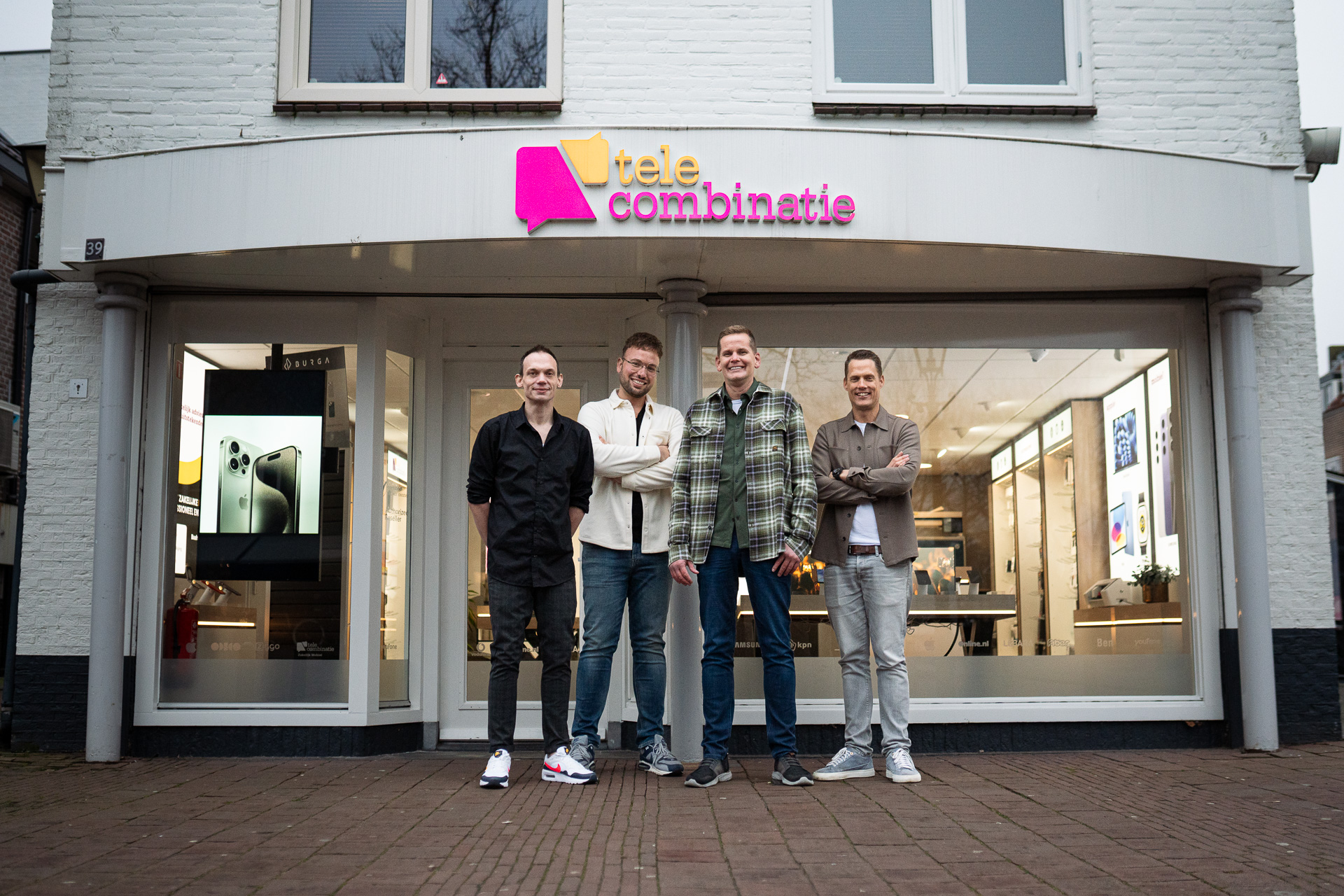 Telecombinatie Spakenburg