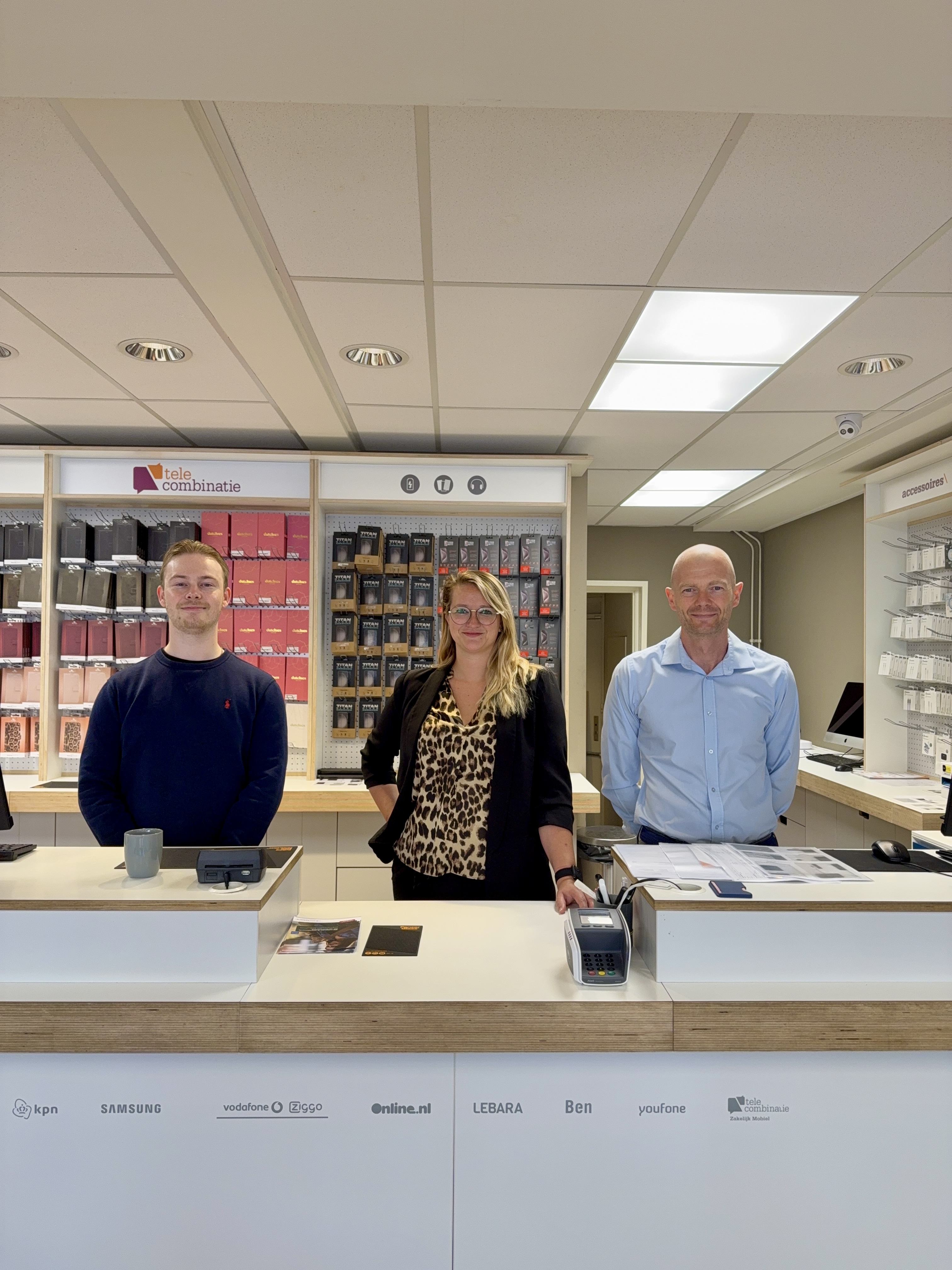 Telecombinatie Wijk bij Duurstede
