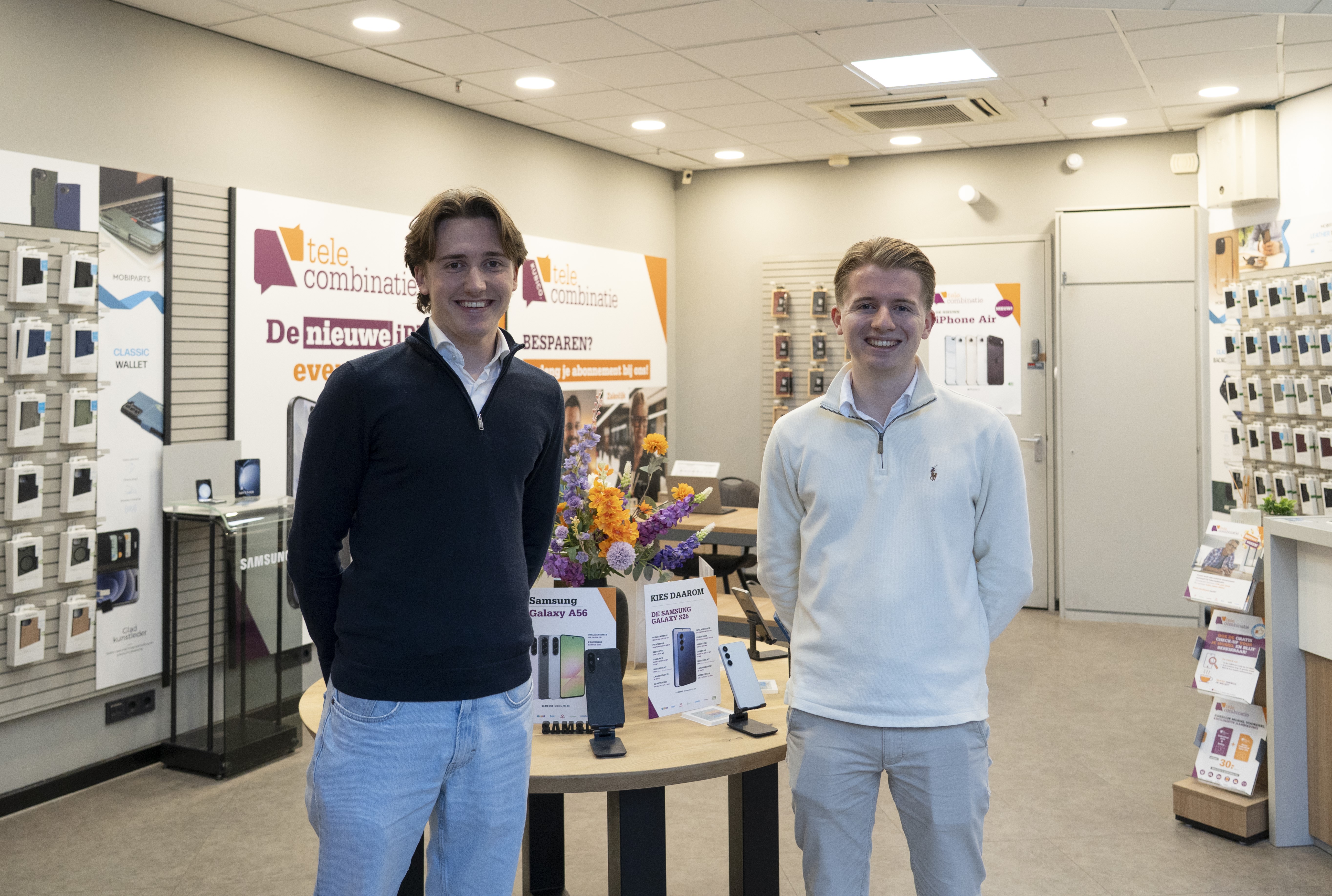 Telecombinatie KUBICO Veldhoven