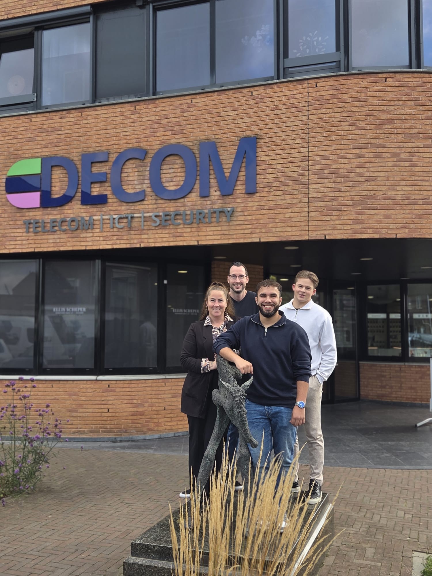 Telecombinatie Decom Didam