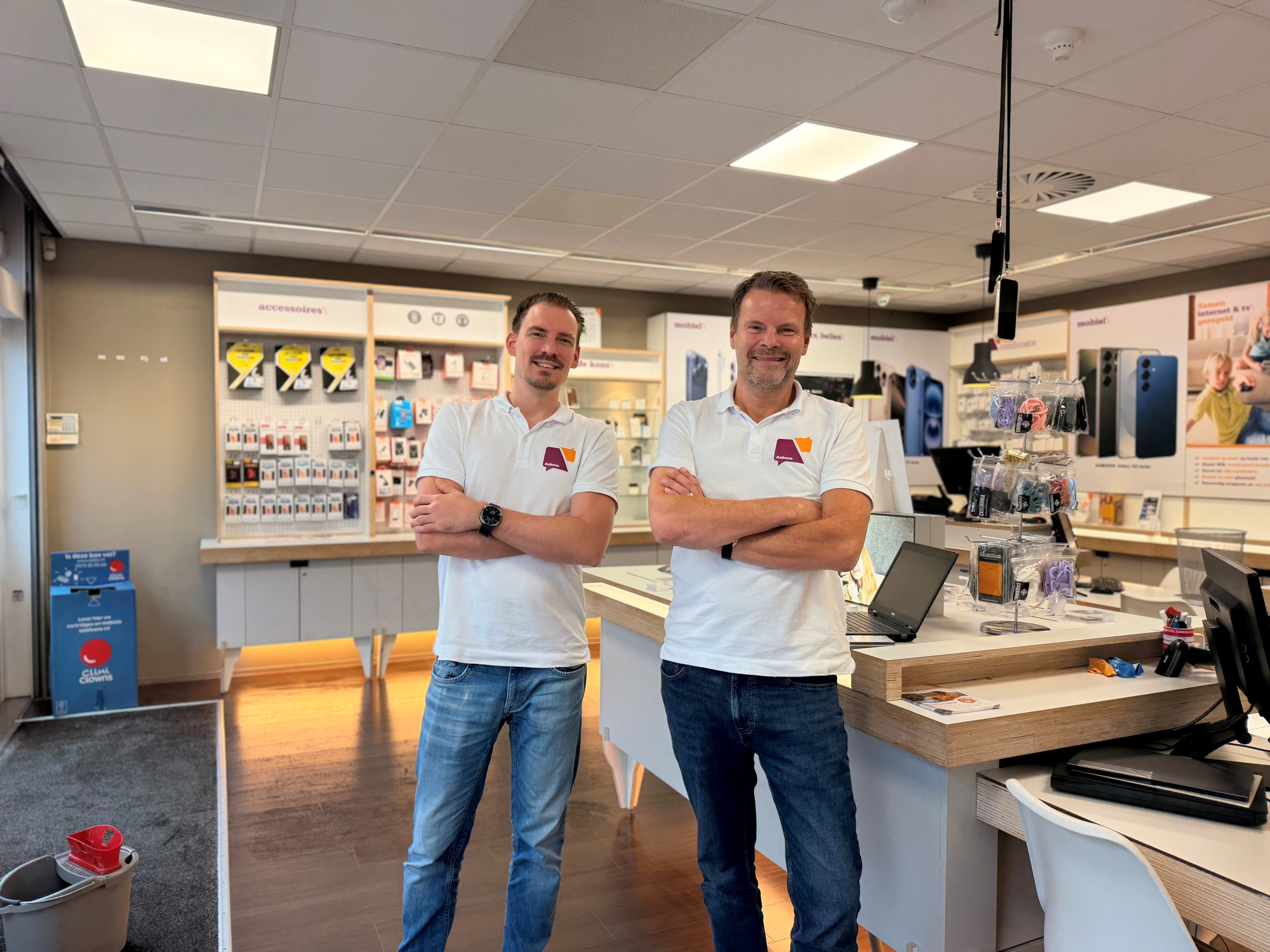 Telecombinatie Aabeco Maassluis