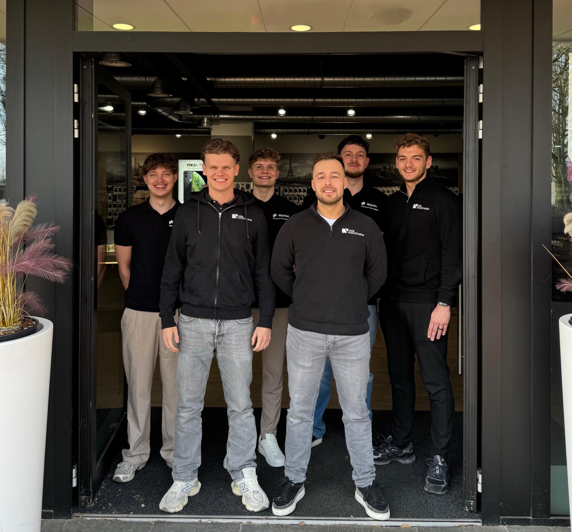 Telecombinatie Nijmko Stadskanaal