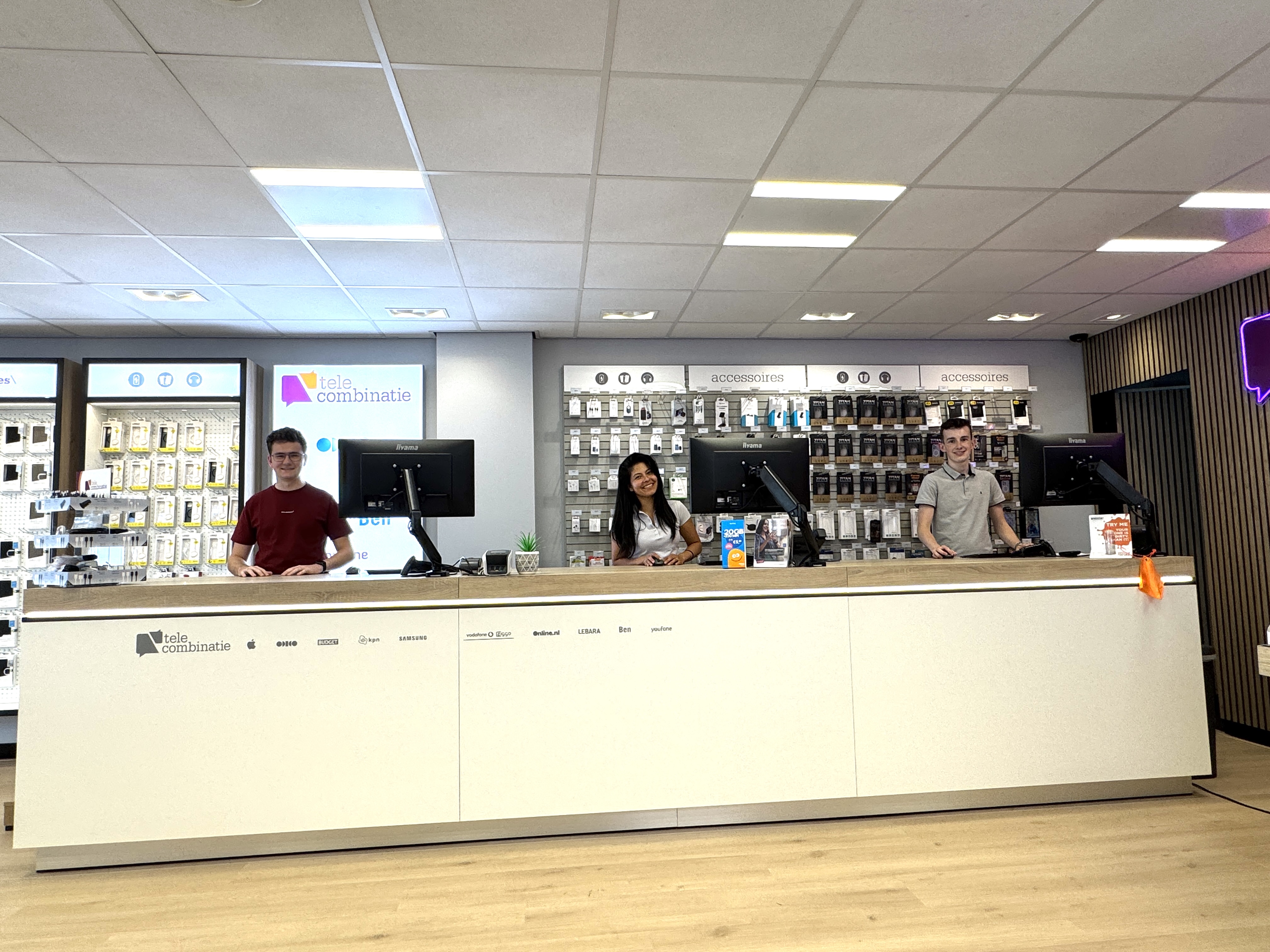 Telecombinatie Rhenen