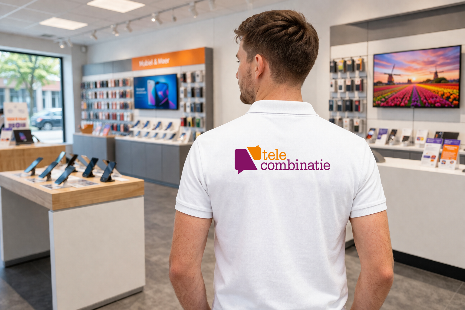 Telecombinatie Enkhuizen