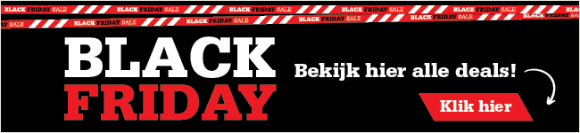 Black Friday banner algemeen