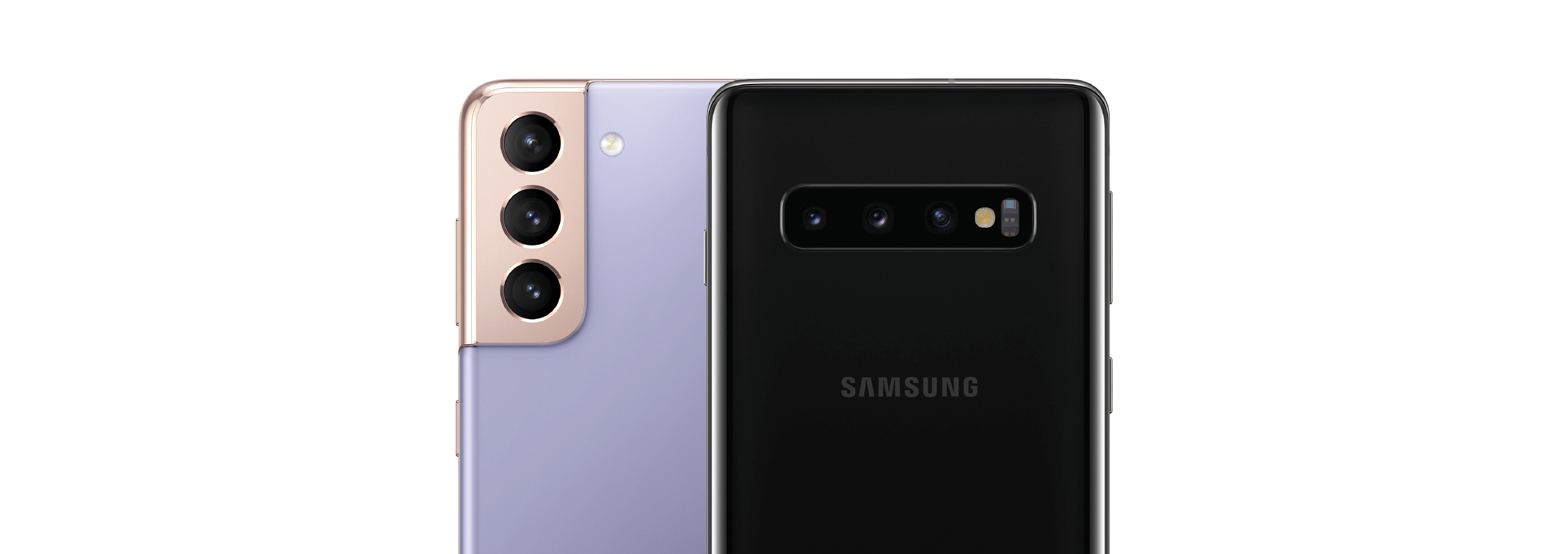 Galaxy S21 vs Galaxy S10 Camera