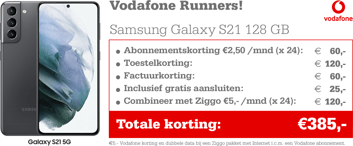 Samsung-Galaxy-S21-Vodafone-Runners