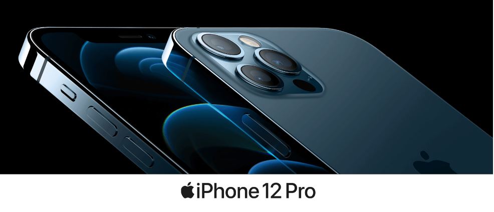 Apple introduceert de iPhone 12