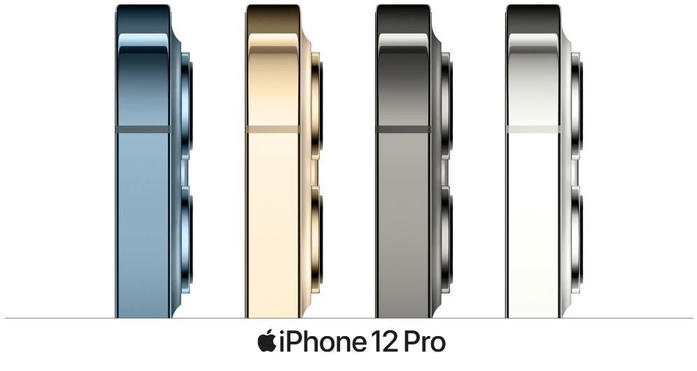Apple introduceert de iPhone 12