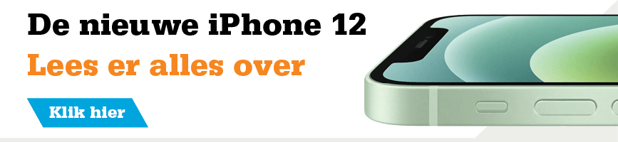 Alles over de Phone 12 