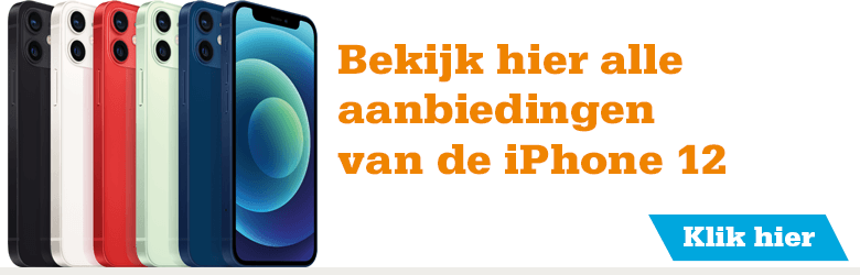 iPhone 12 aanbiedingen