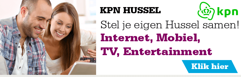 KPN introduceert KPN Hussel