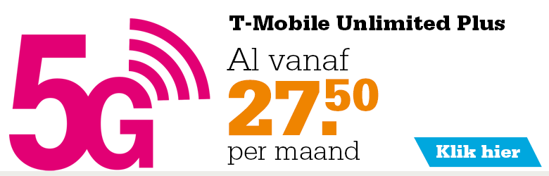 Mobiel actie bij Telecombinatie