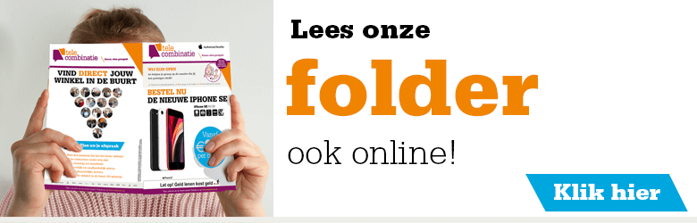 Lees onze folder online! 