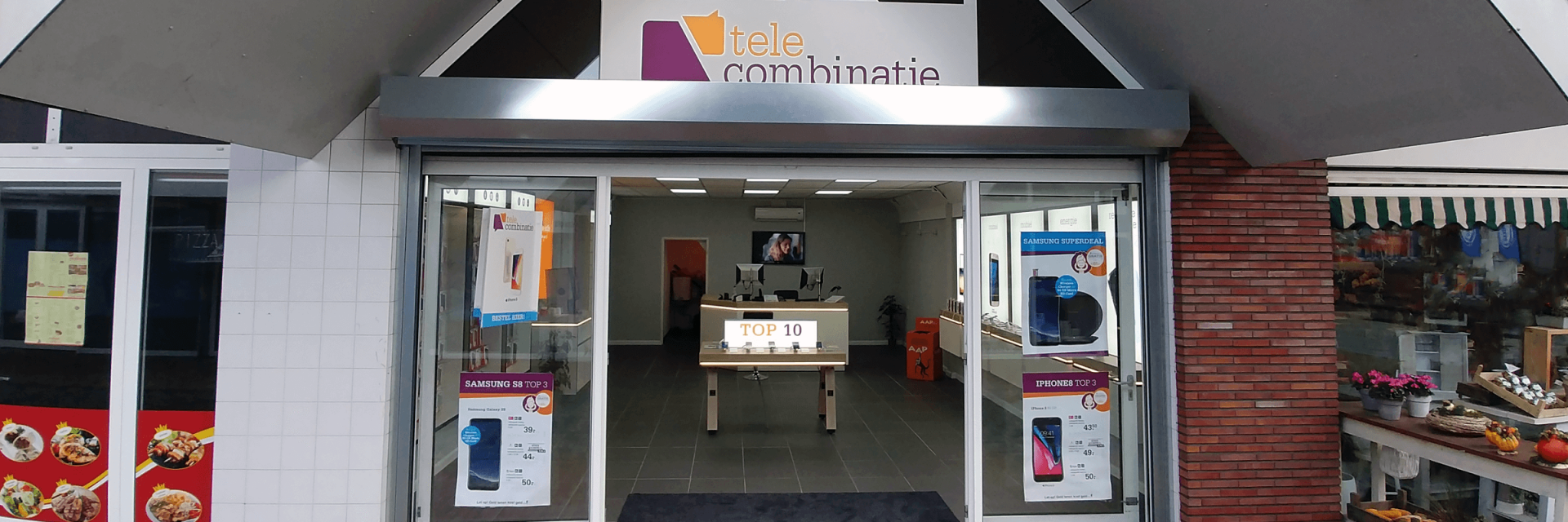 Telecombinatie Raamsdonksveer | Telecombinatie