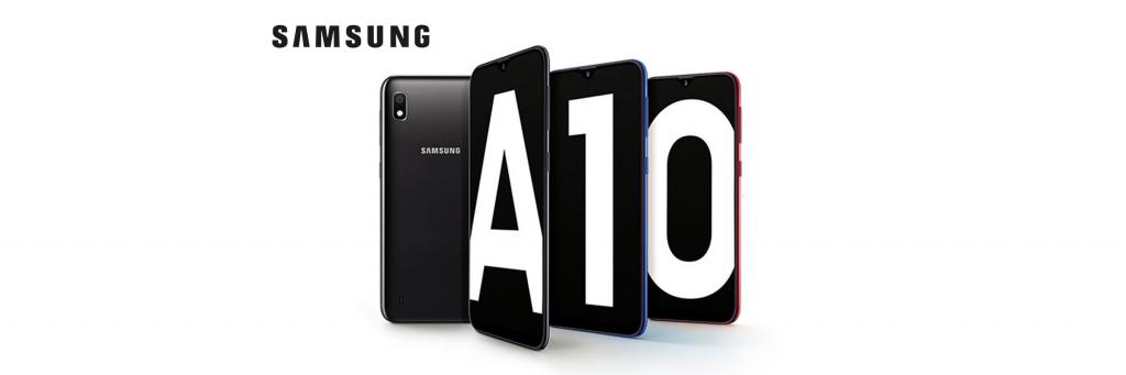 Even voorstellen: de Samsung Galaxy A10