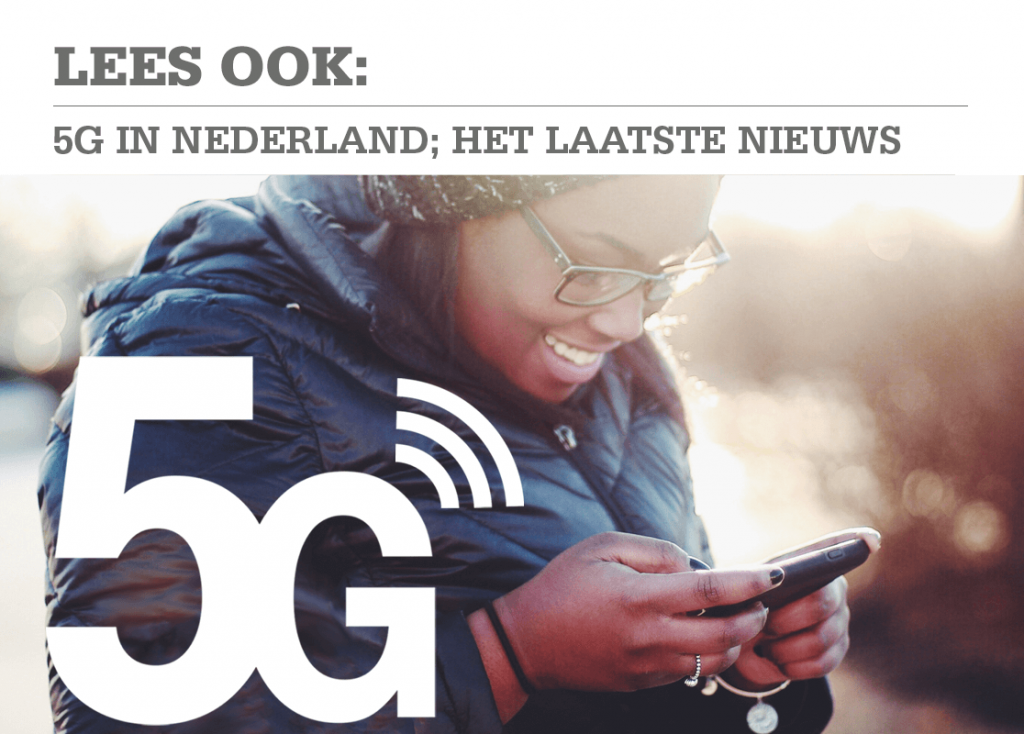 Blog: 5G in Nederland