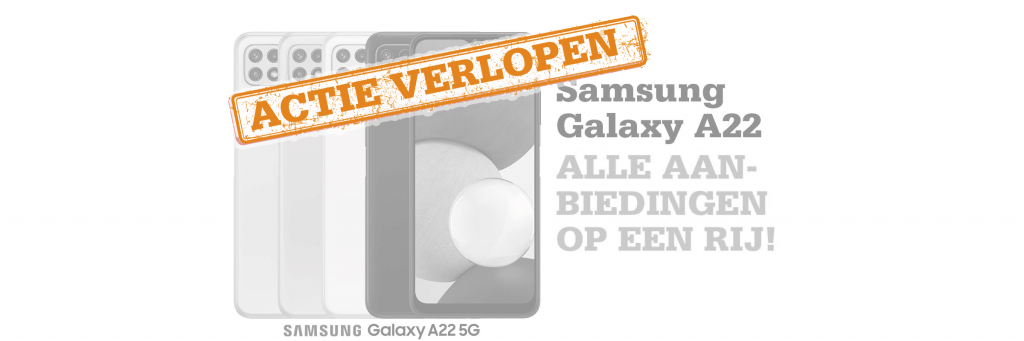 Samsung Galaxy A22