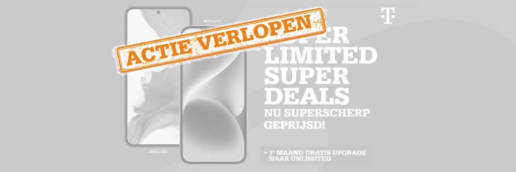 Actie verlopen