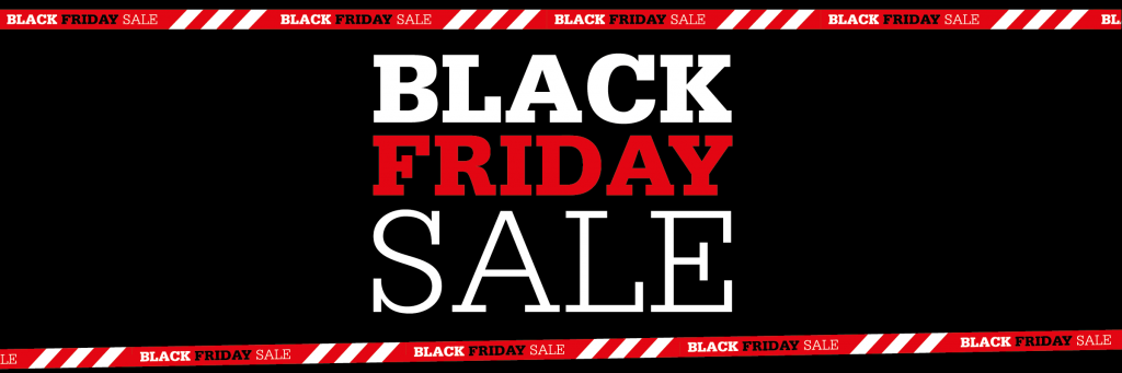 Black Friday Sale 