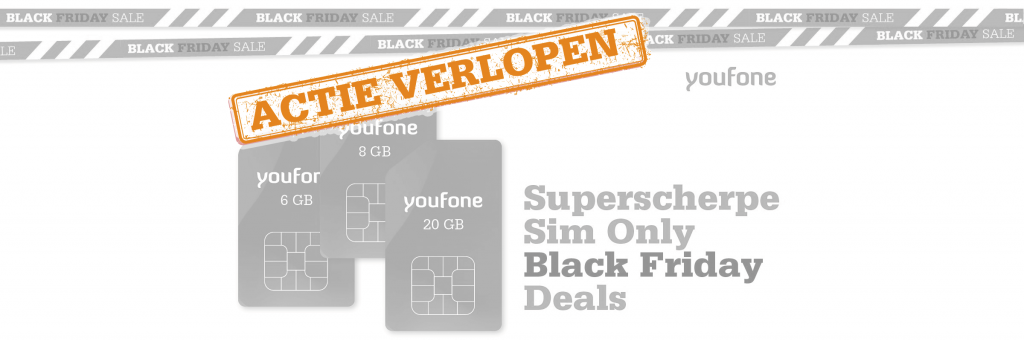 Black Friday Youfone
