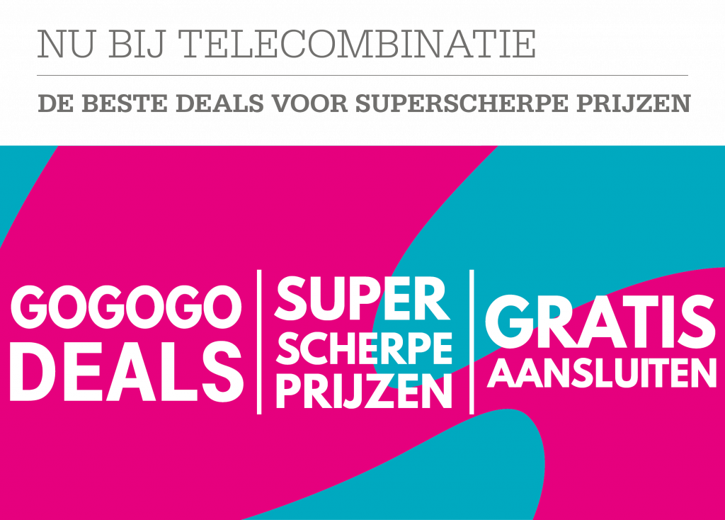 T-Mobile aanbieding GO GO GO DEALS