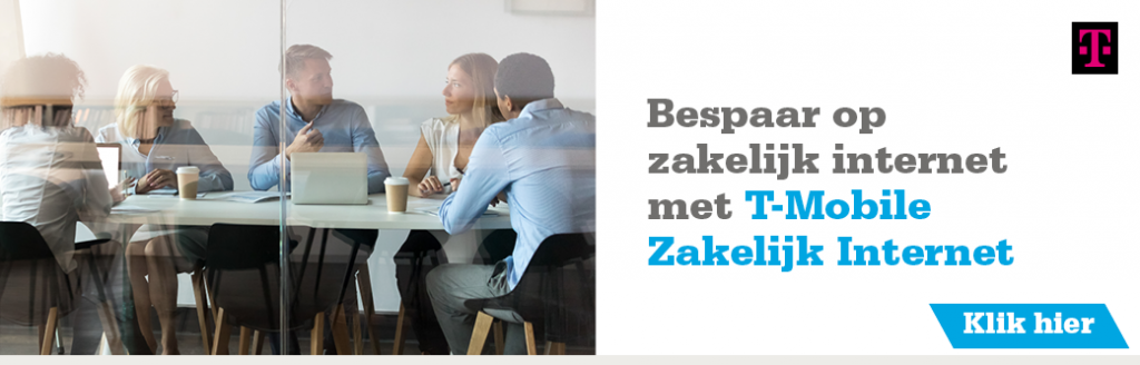 T-Mobile Zakelijk Internet