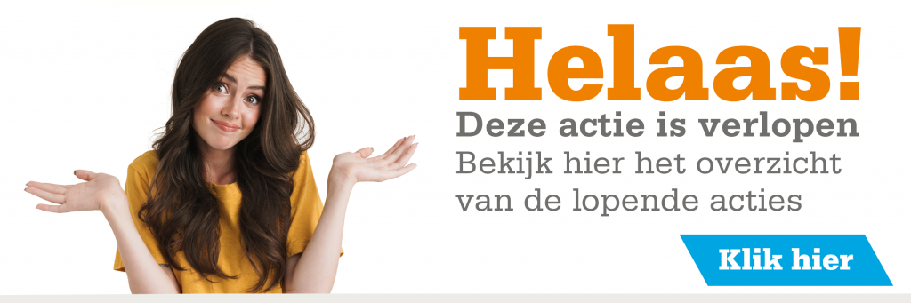 verlopen