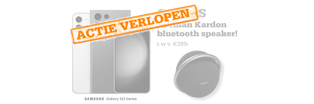 Actie verlopen 