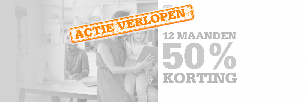 Actie verlopen 