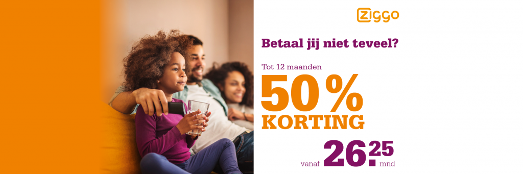 Ziggo aanbiedingen