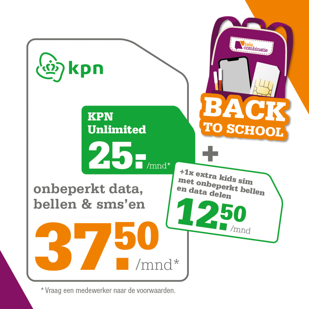 KPN Back to School 2023