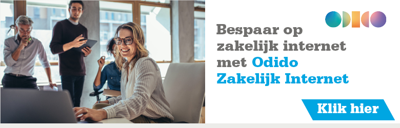 Odido zakelijk mobiel