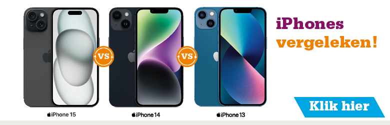 banner iphones vergelijking