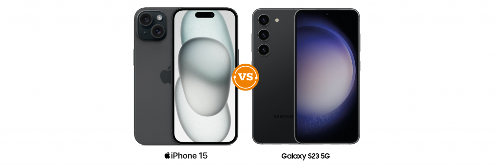 Iphone15, SamsungS23