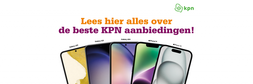header KPN aanbiedingen