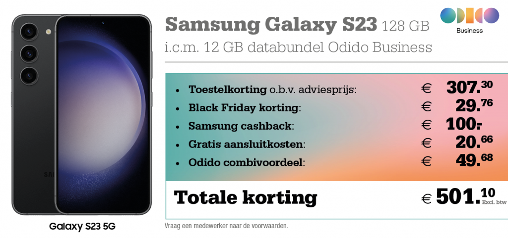 TC korting