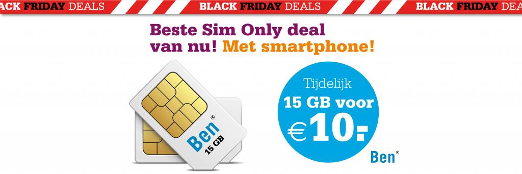 Ben actie