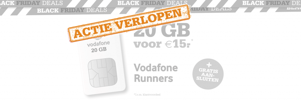 TC header Vodafone verlopen