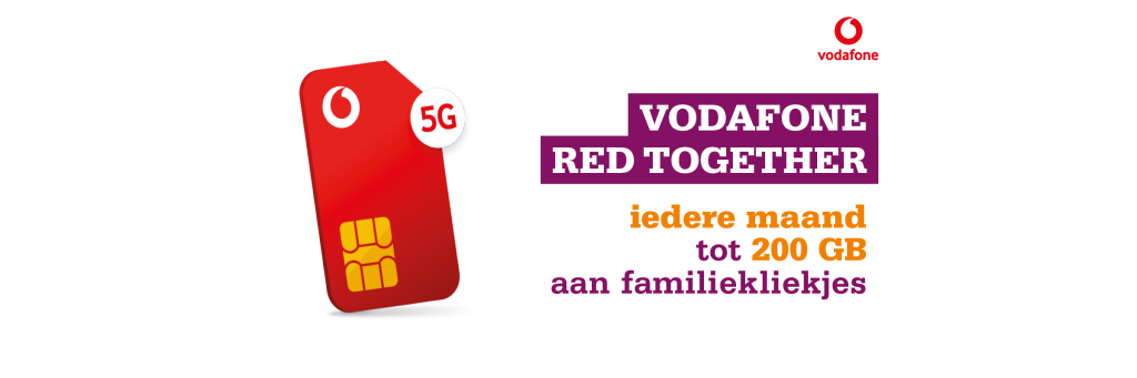 Header Vodafone Red Together