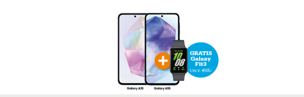 Visual samsung promoties