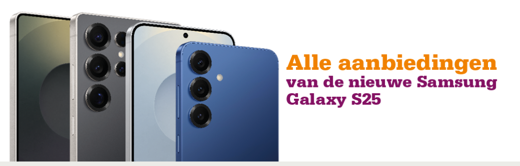 s25 alle aanbiedingen